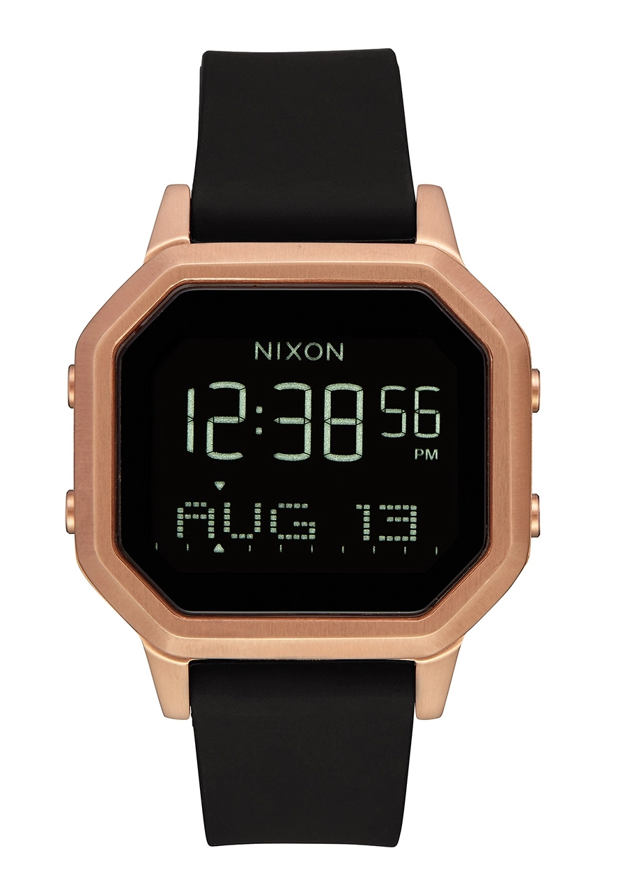 Nixon The Siren SS Rose Gold / Black A1211-1098
