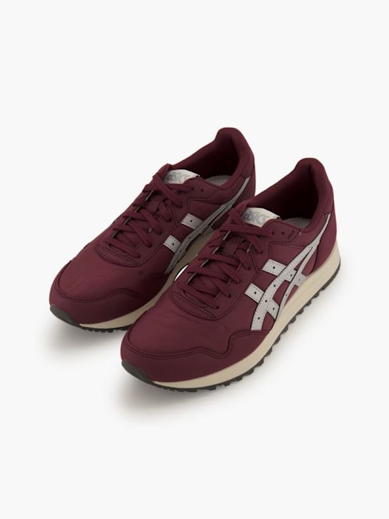 ASICS TIGER RUNNER II Sneaker Bordeaux