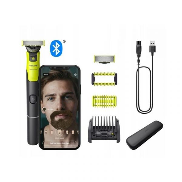 Philips One Blade Face   Body - QP4631/65