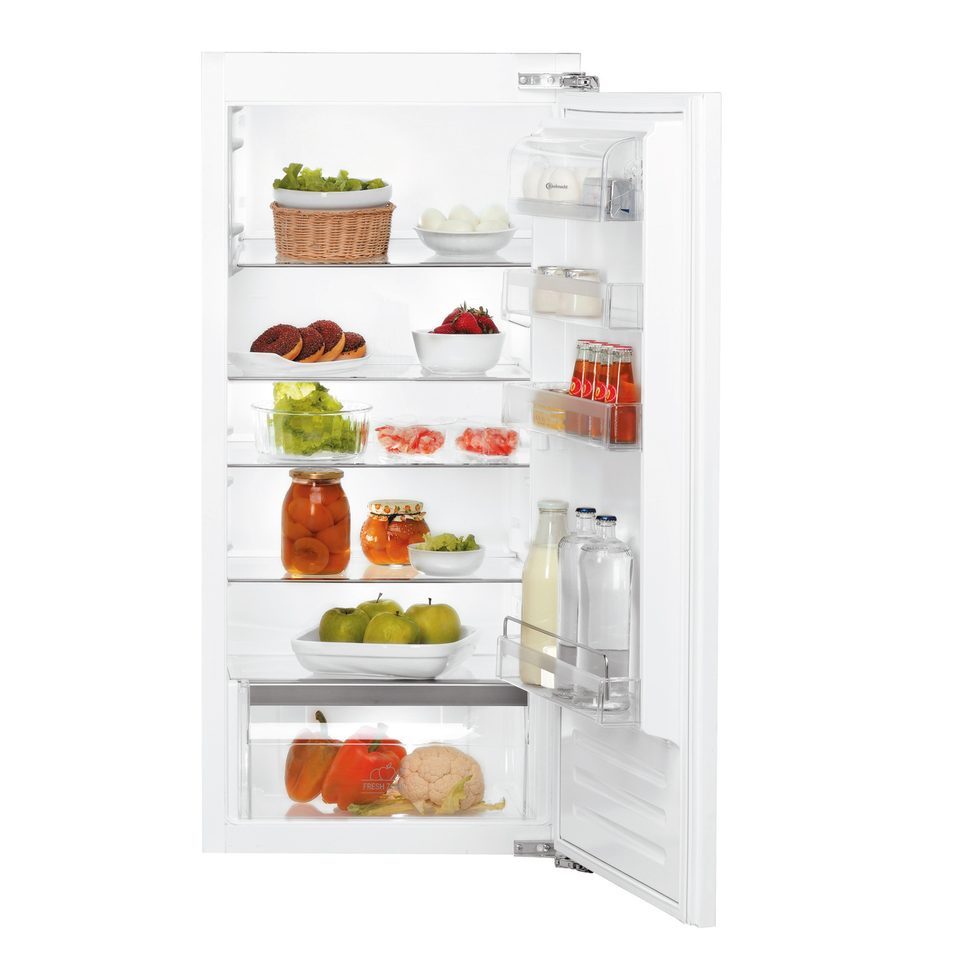 BAUKNECHT Einbau-Kühlschrank KSI 12VS2 - E