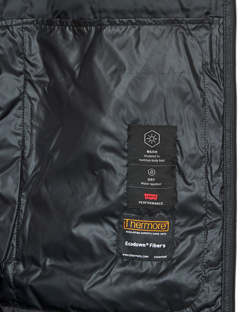 Levi's - MT-OUTERWEAR Mineral / Negro