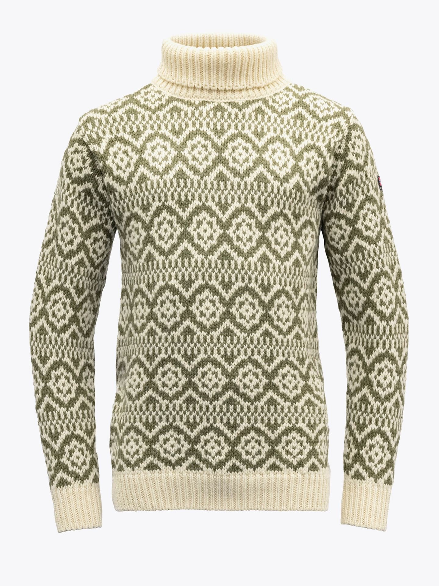Hoddevik Wool High Neck