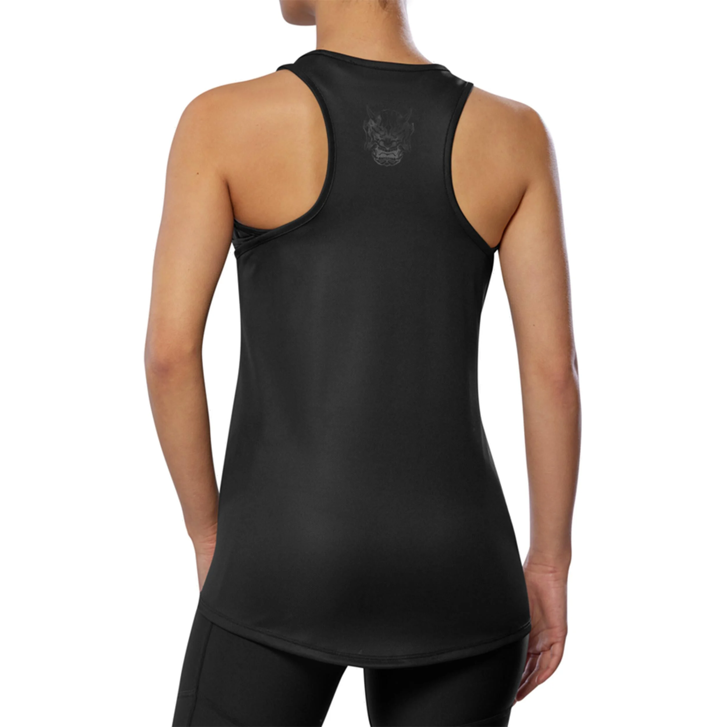 Mizuno Core Graphic Tank Maillot De Course Femmes - Noir
