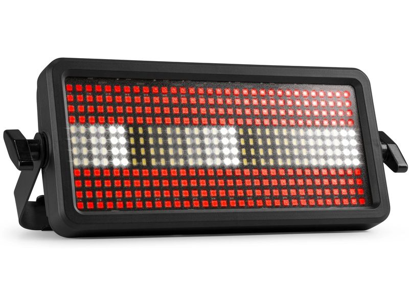 BeamZ Stroboskop BS384 Leistungsstarkes LED Stroboskop mit DMX