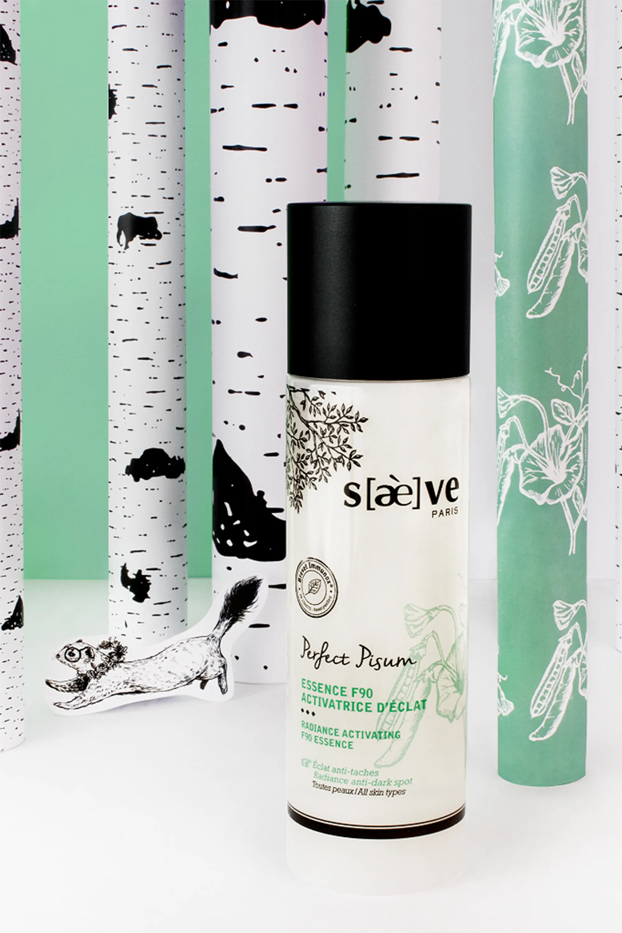 Saeve Essence activatrice d’éclat F90 Perfect Pisum-150 ml
