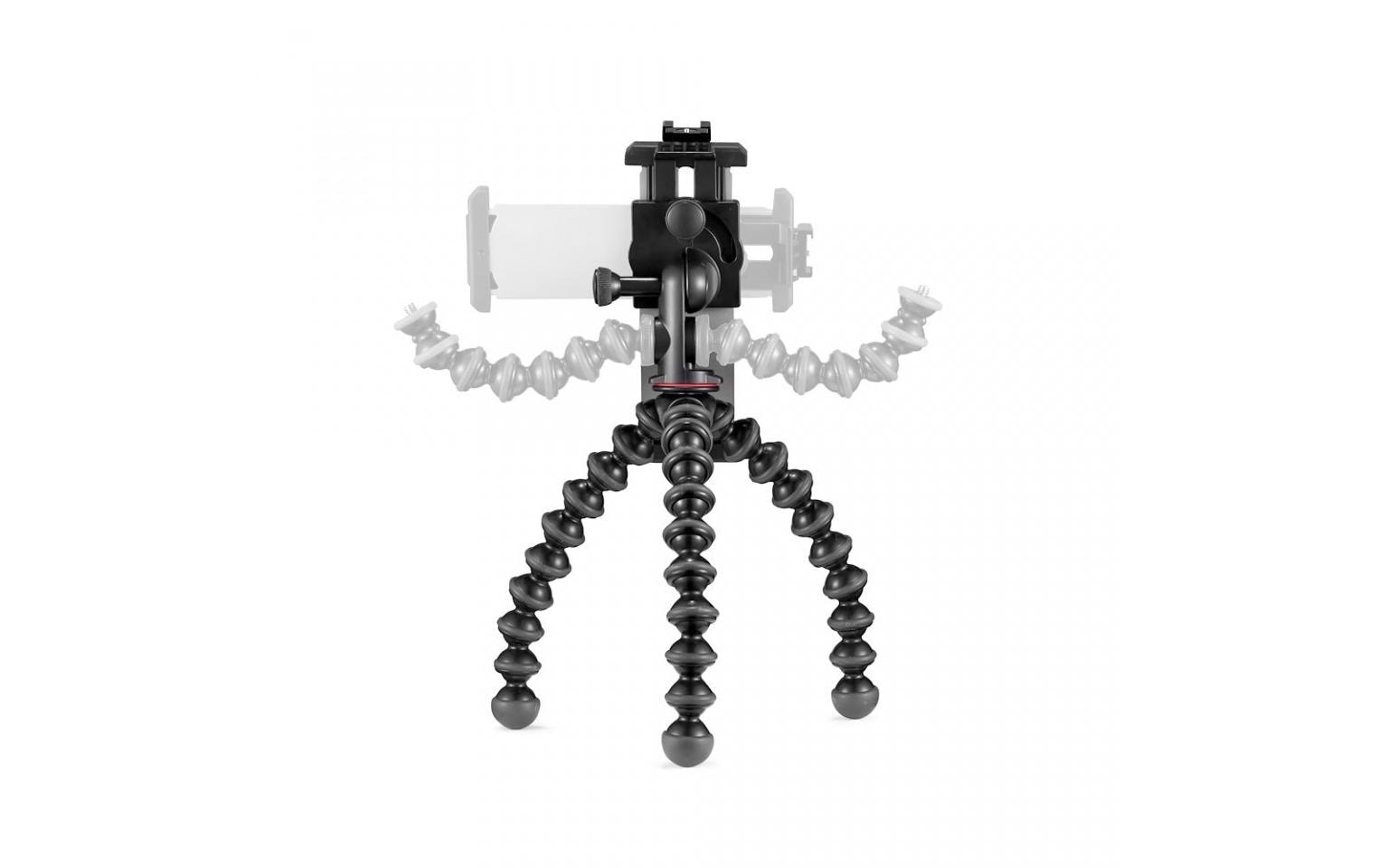 Tischstativ GripTight Tablet PRO 2 GorillaPodFlexibles Mini-Stativ-Kit mit Tablethalterung