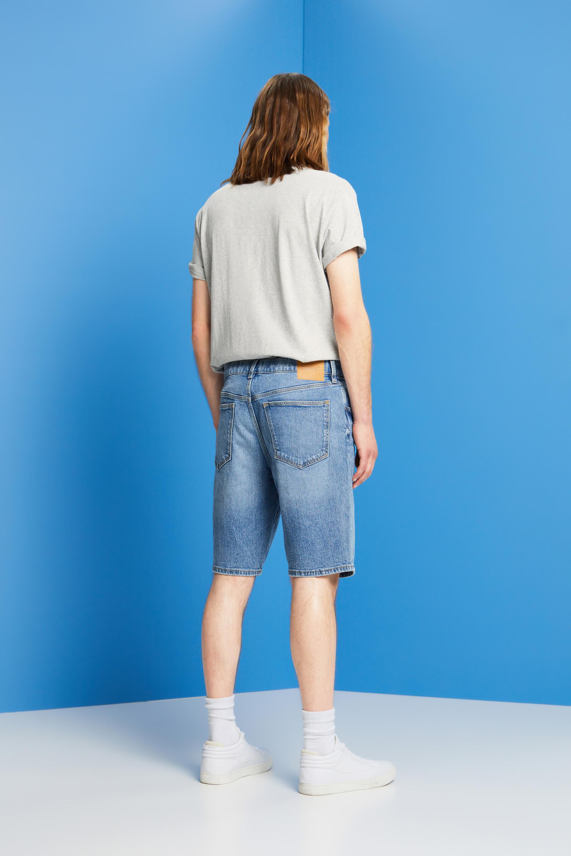 Bermuda en jean