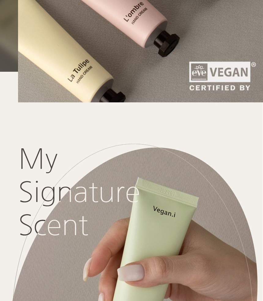 MediFlower - ARONYX Vegan.i Handcrème - 5 soorten