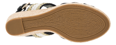 Tommy Hilfiger Espadrillos Blå FW0FW07090DW6
