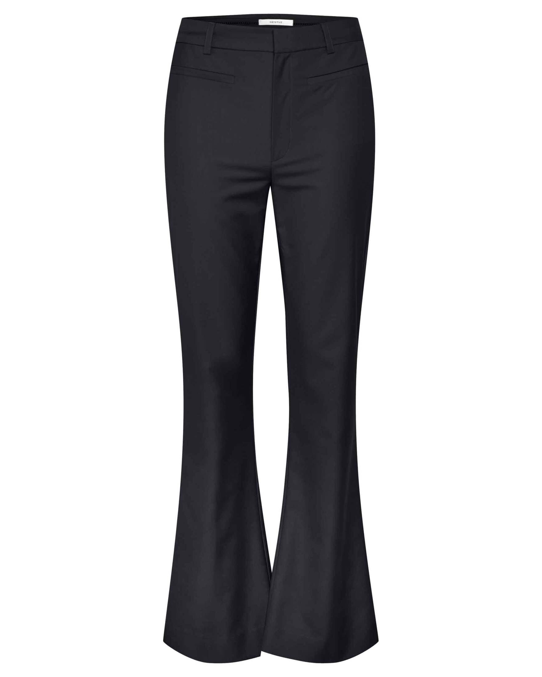 GESTUZ| Damen Hose PAULAGZ MW FLARRED PANTS