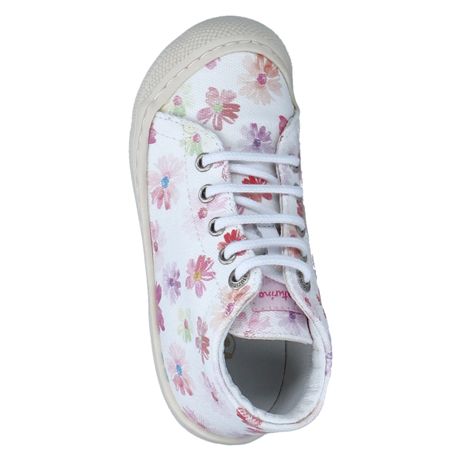 Naturino Lauflernschuhe COCOON - weiss