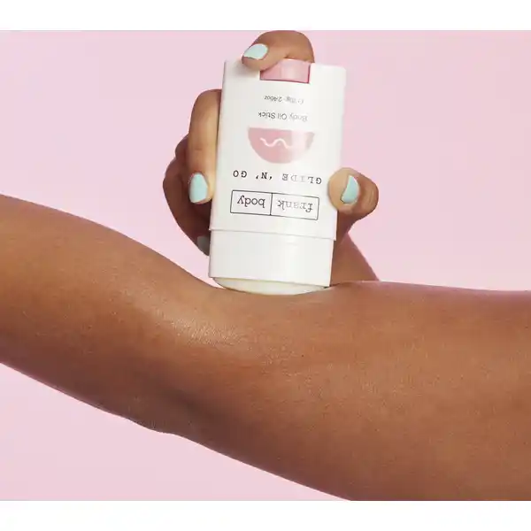 Glide 'N' Go Body Oil Stick