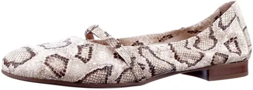 Donna Carolina 57170179-007 maat 43.0 ballerina python Calandschoen