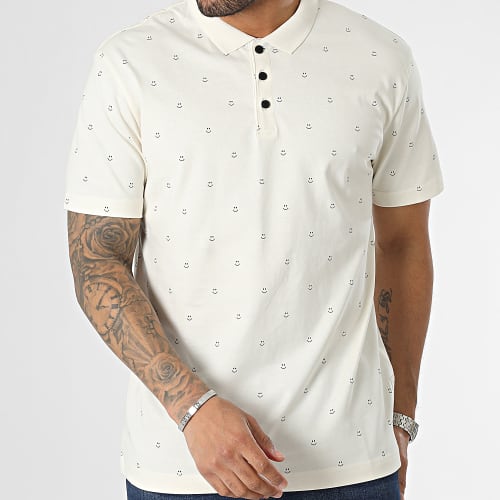 Polo Manches Courtes 1035287-XX-12 Beige