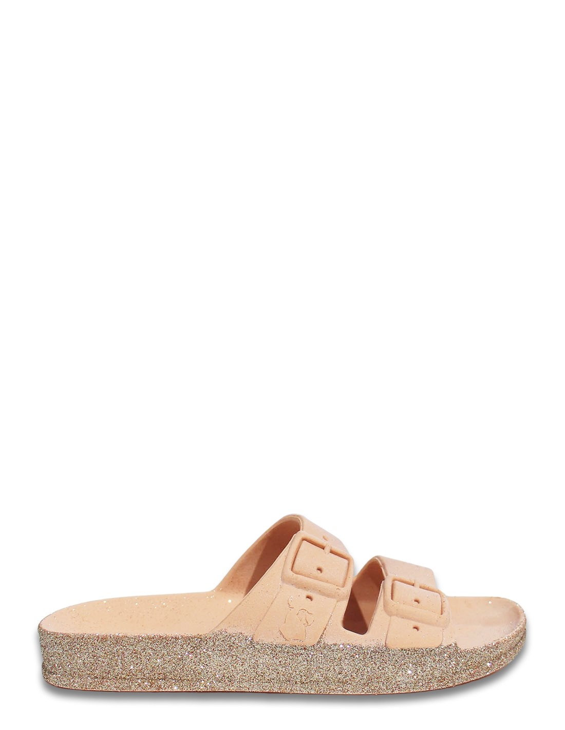 cacatoes Claquettes femme tulipa women nude