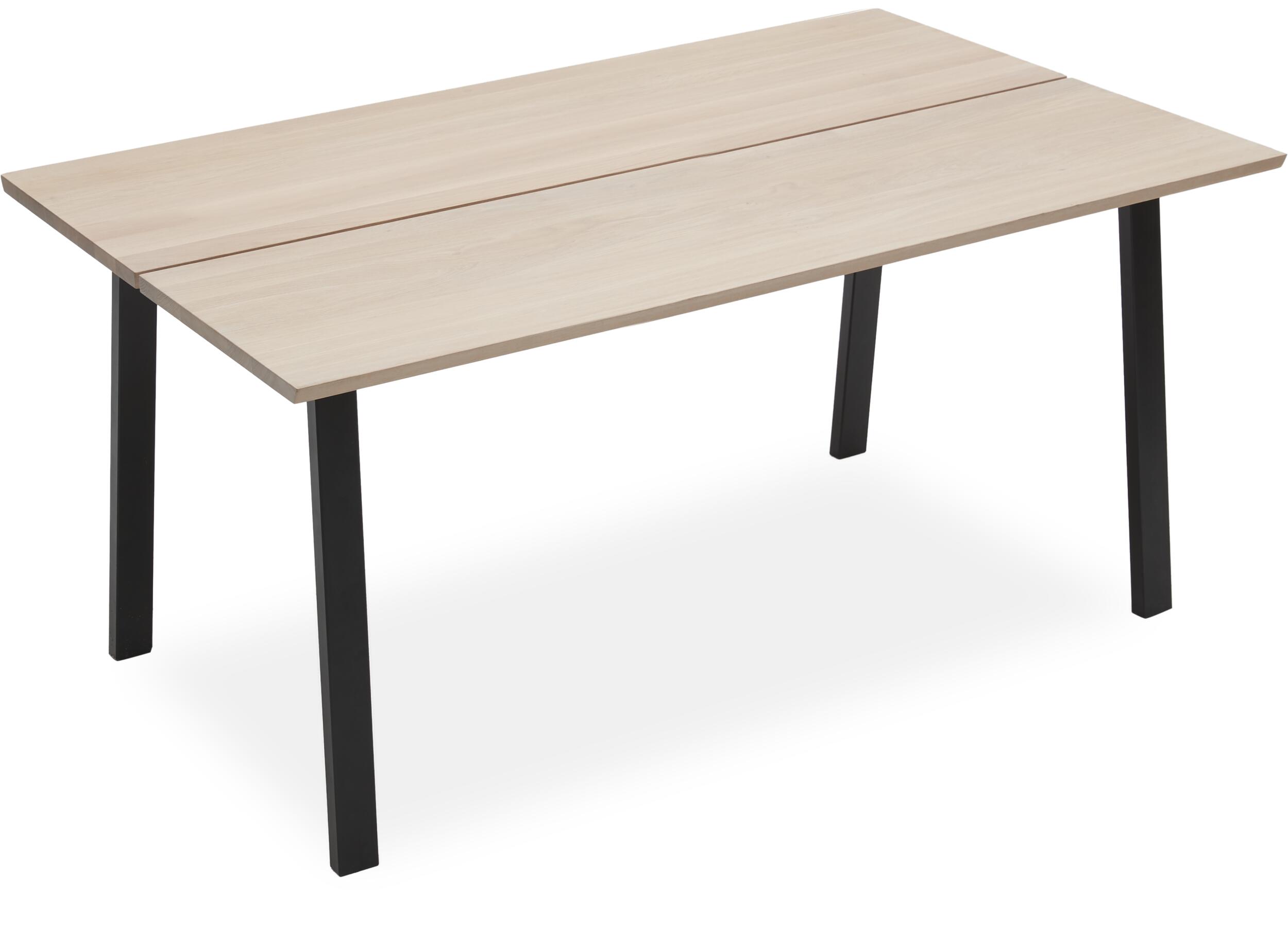 Real 160 x 95 x 75 cm Spisebord