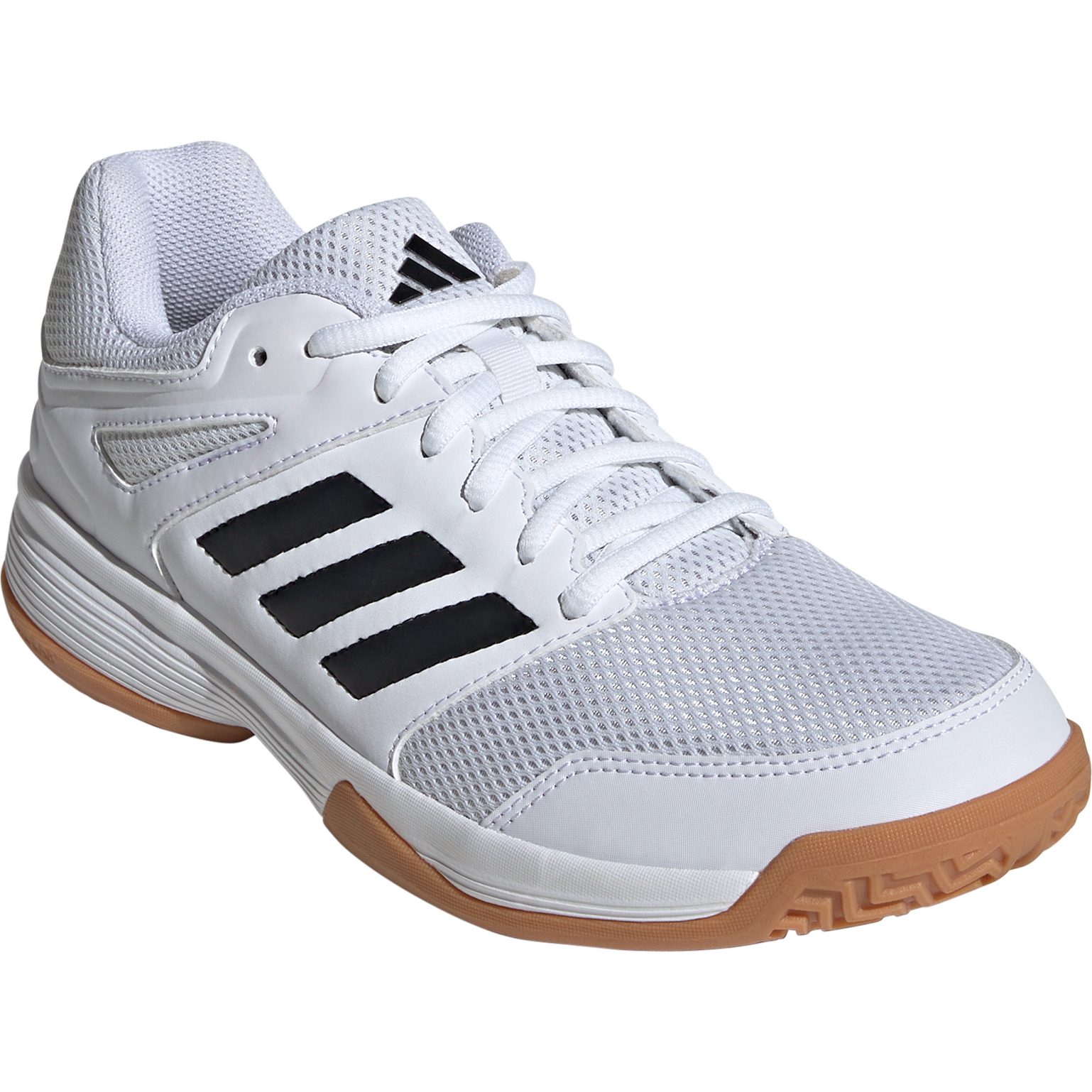 adidas Speedcourt IN Hallenschuhe Damen footwear white