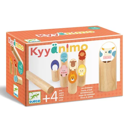 Djeco Motorik Spiele:Kyyänimo