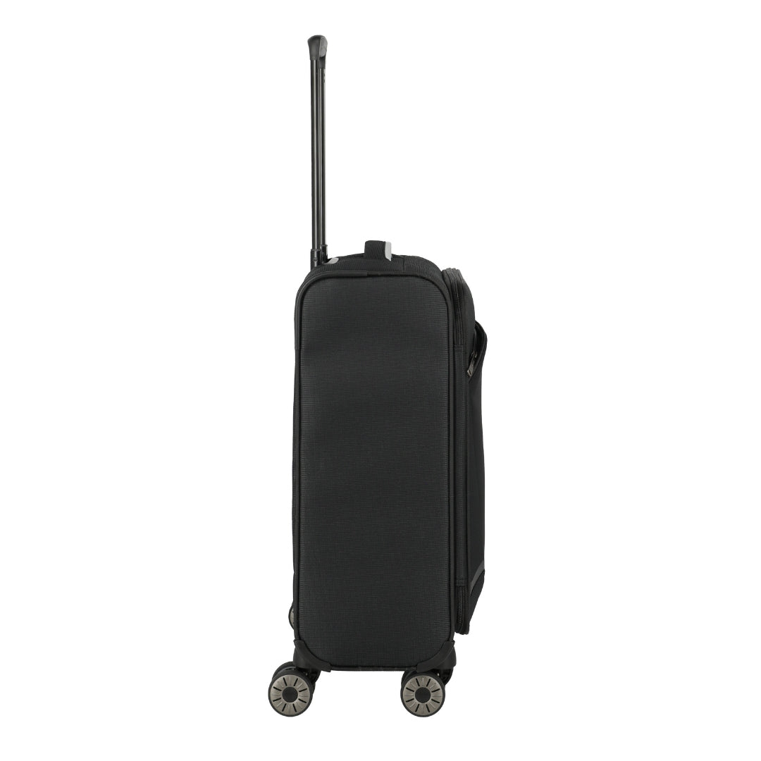 Jetpack Multi Light Cabin 4W Trolley S Black Black
