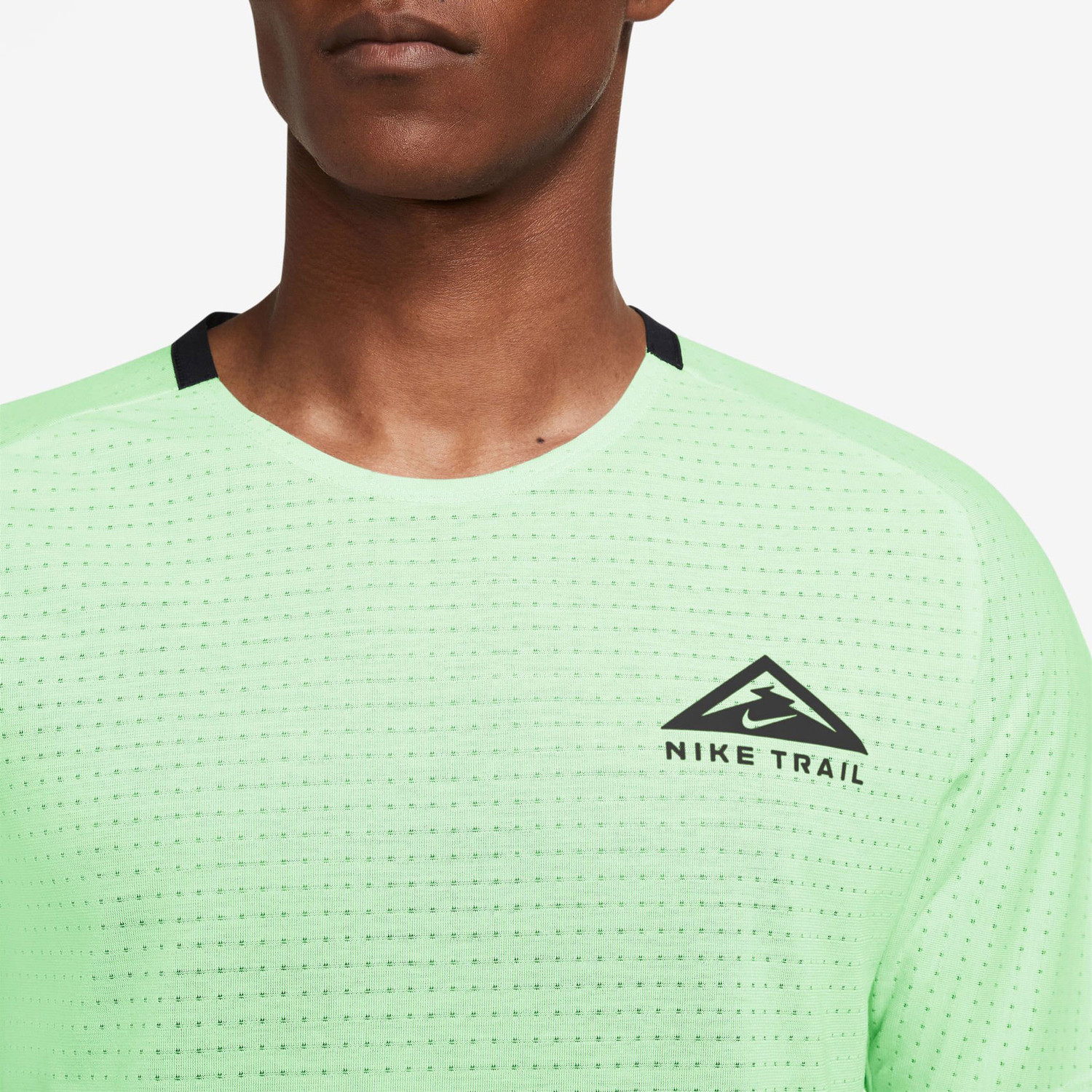 Nike Dri-FIT Trail Solar Chase T-Shirt Heren
