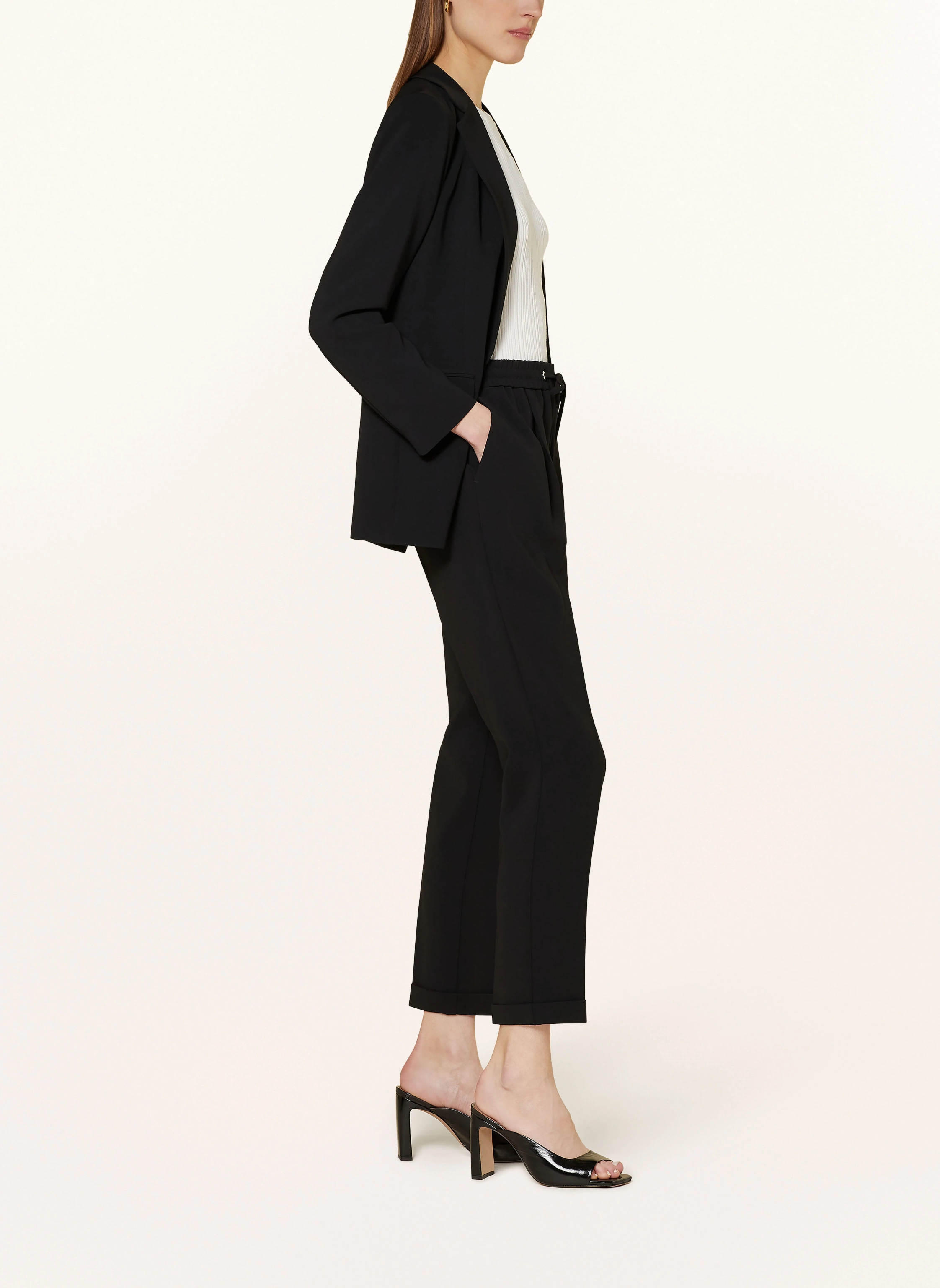 BOSS Hose TARIYANAH im Jogging-Stil