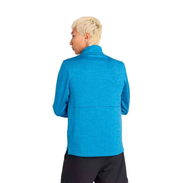 Athletics Heat Grid 1/2 Zip Men