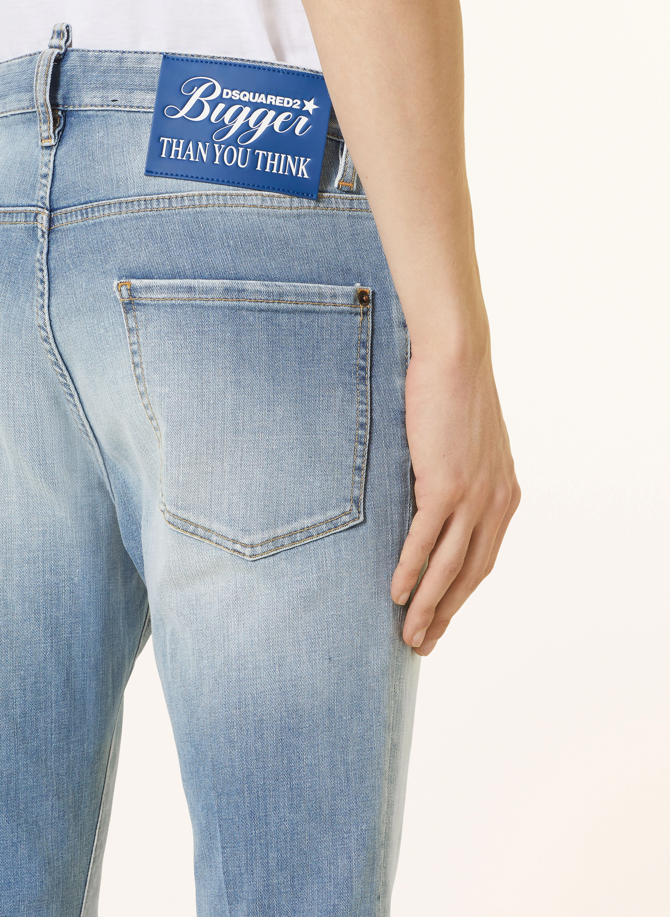 DSQUARED2 Jeans COOL GUY Extra Slim Fit