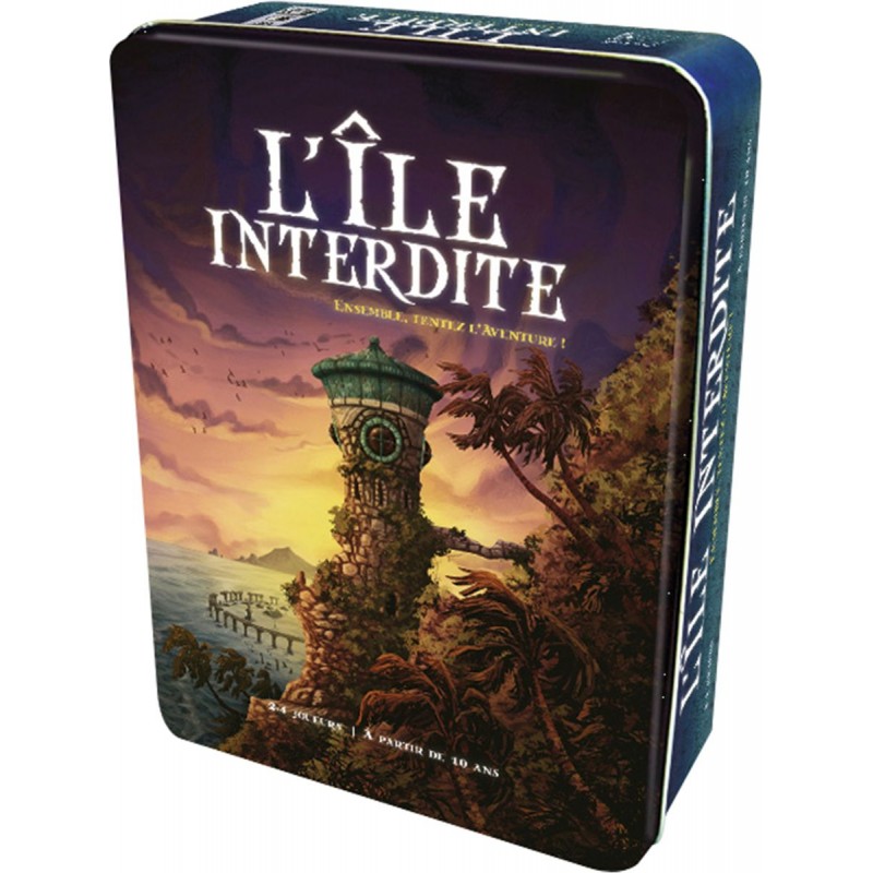 L'ile Interdite