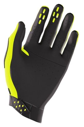 Gants Adultes Shot Race Jaune fluo