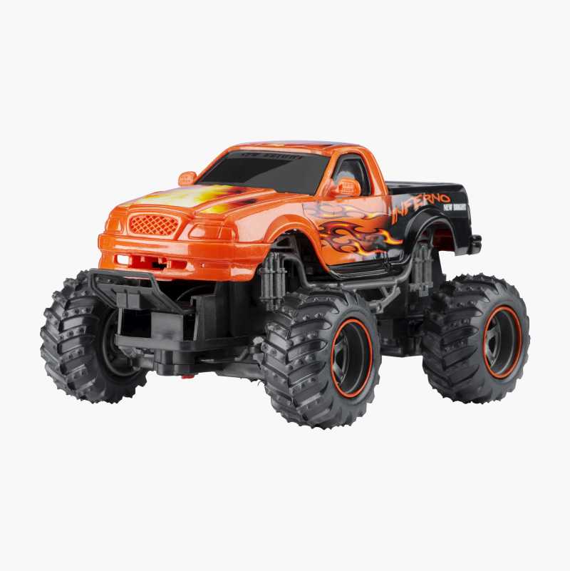 RC Turbo Dragon Truck 1:24, 2,4 GHz