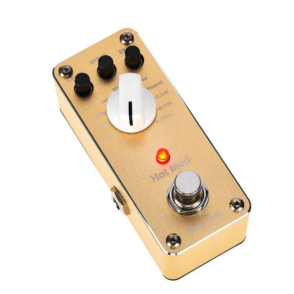 Harley Benton MiniStomp Hot Mod