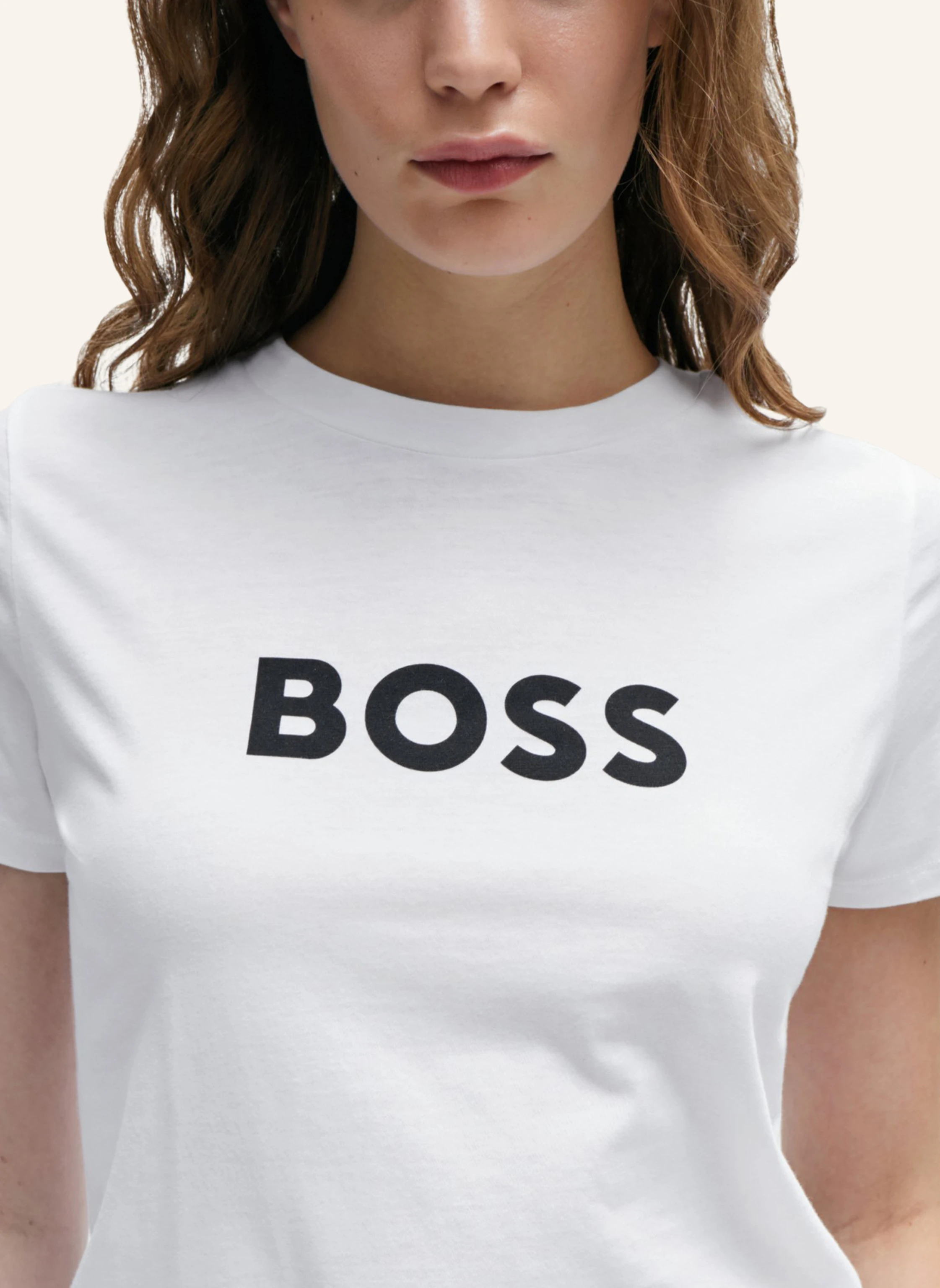 BOSS T-Shirt C_ELOGO_5 Regular Fit