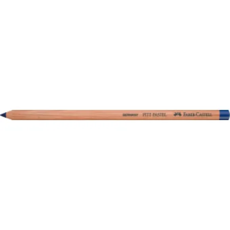 Faber-Castell Farbstift Pitt Pastel Farbe 151 helioblau rötlich
