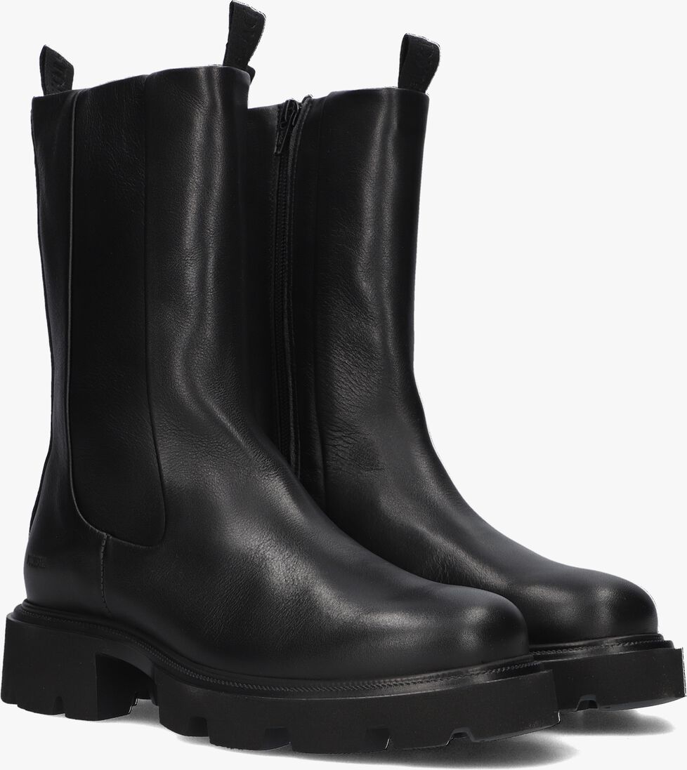 BLACKSTONE zwarte blackstone chelsea boots daisy