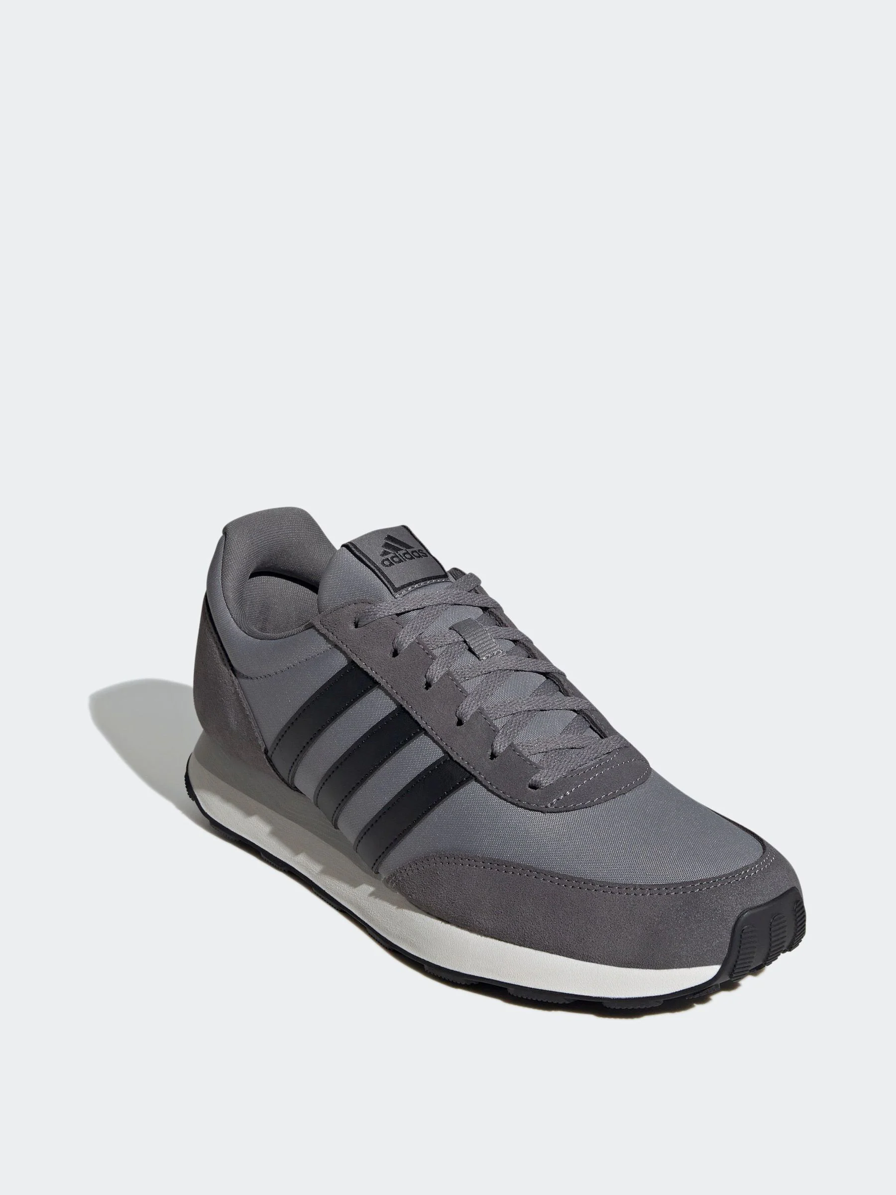 Grijs en zwart - Adidas - 60s hardloopsneakers