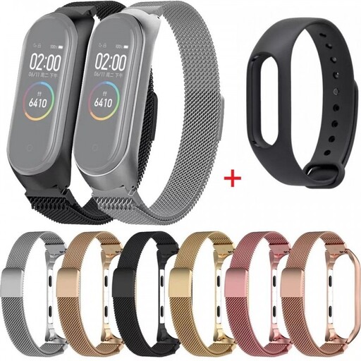 Pulseira inteligente Lux OEM
