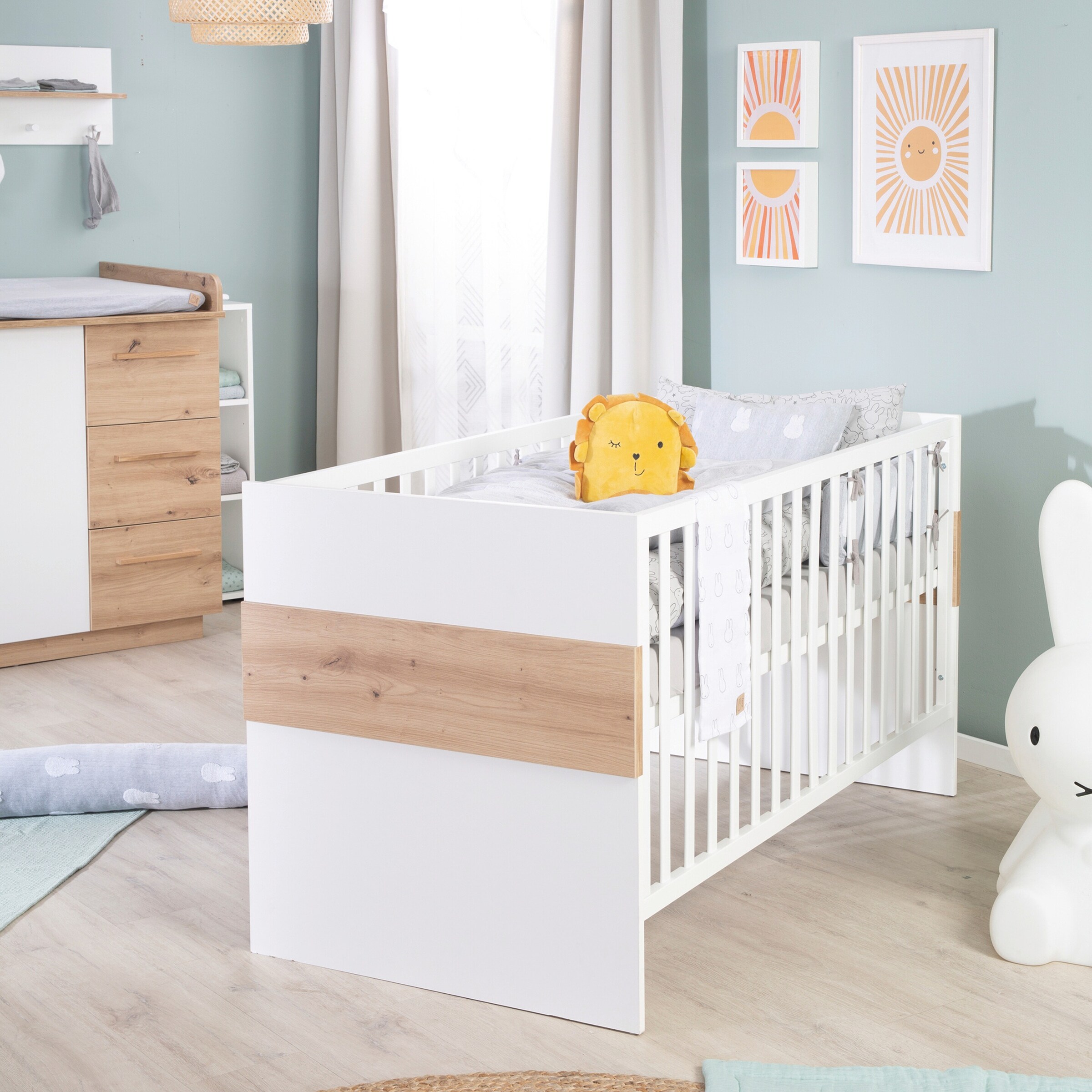 roba Kinderzimmerset Lion