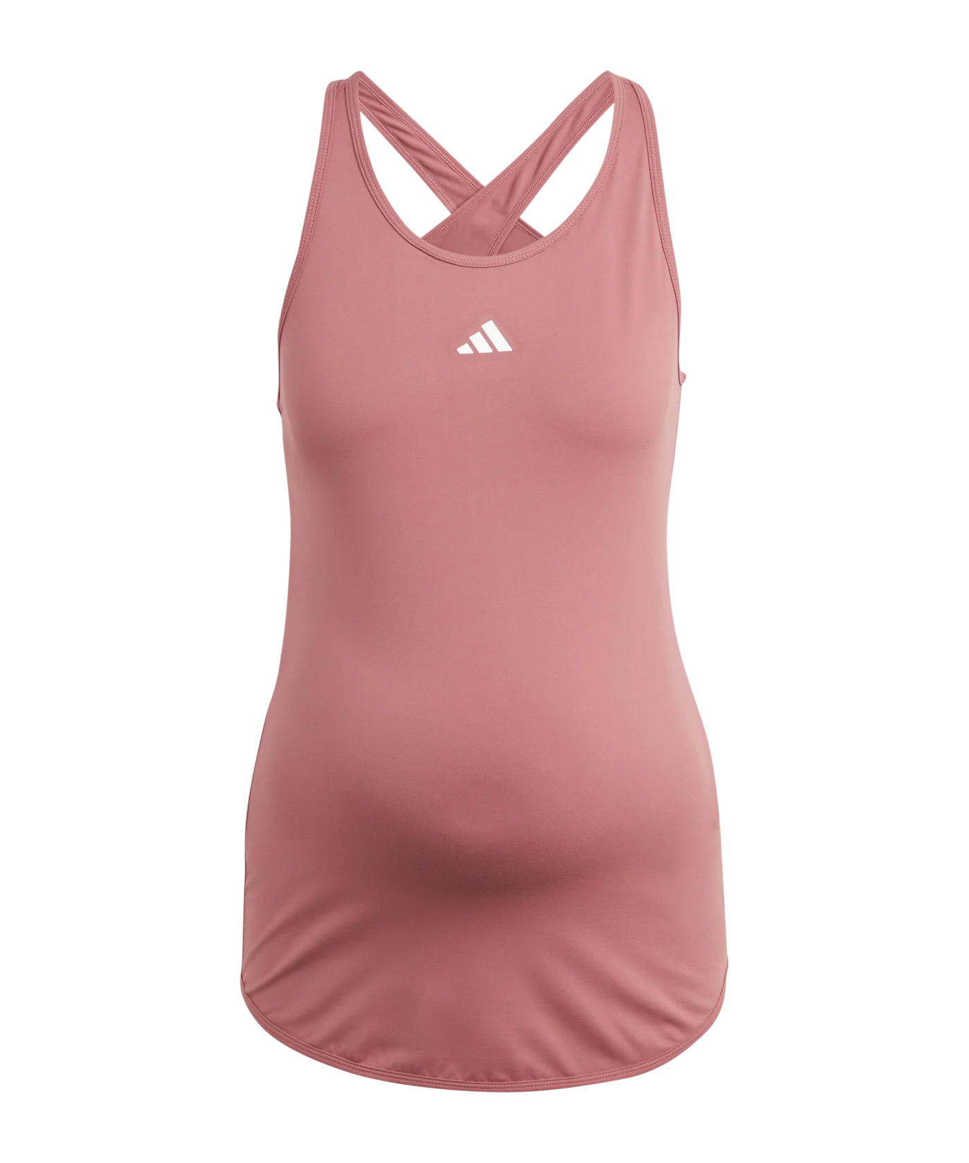 adidas Maternity Trainings Tanktop Damen Rosa