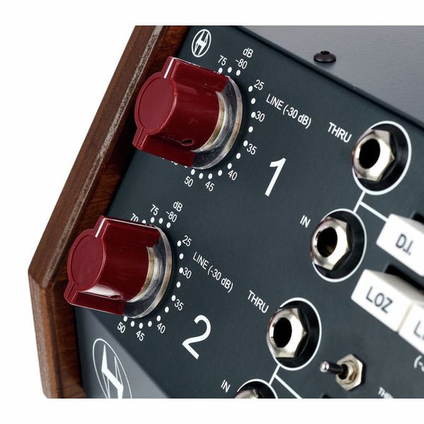 Heritage Audio DTT-73