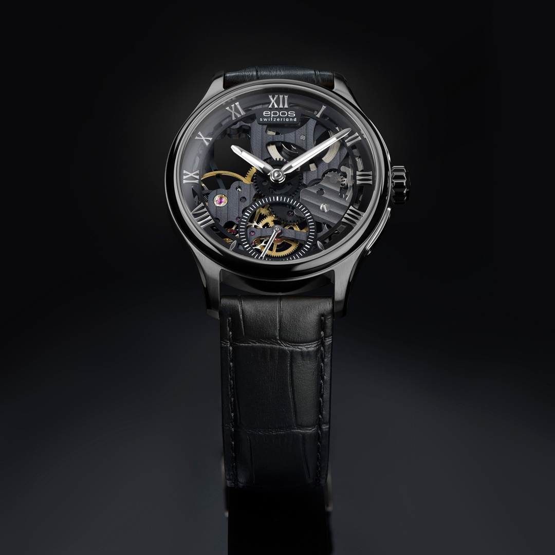 Epos Timeless 3500 Skeleton Limited Edition