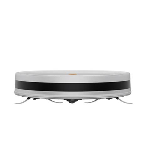 E5 Staubsaug-Roboter Staubsauger Nass / Trocken Bodenreinigung mit App Steuerung   Ladestation (BHR7969EU) - Weiss