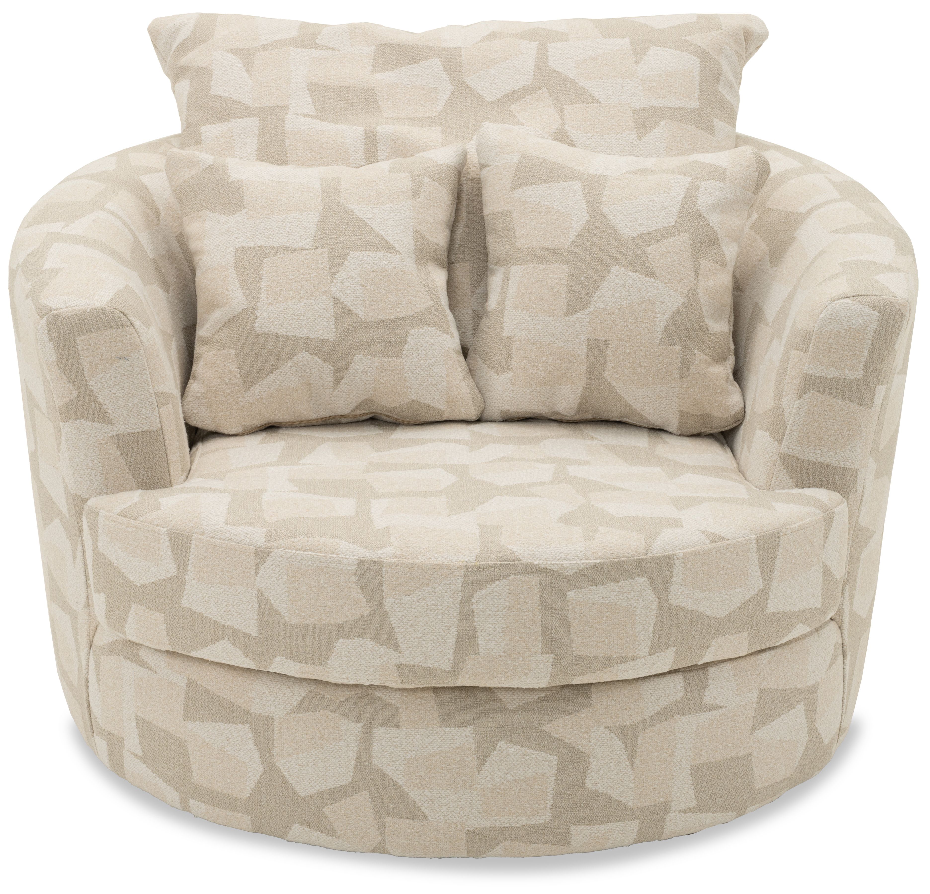 Draaifauteuil Arto B116 x D116 x H90 cm