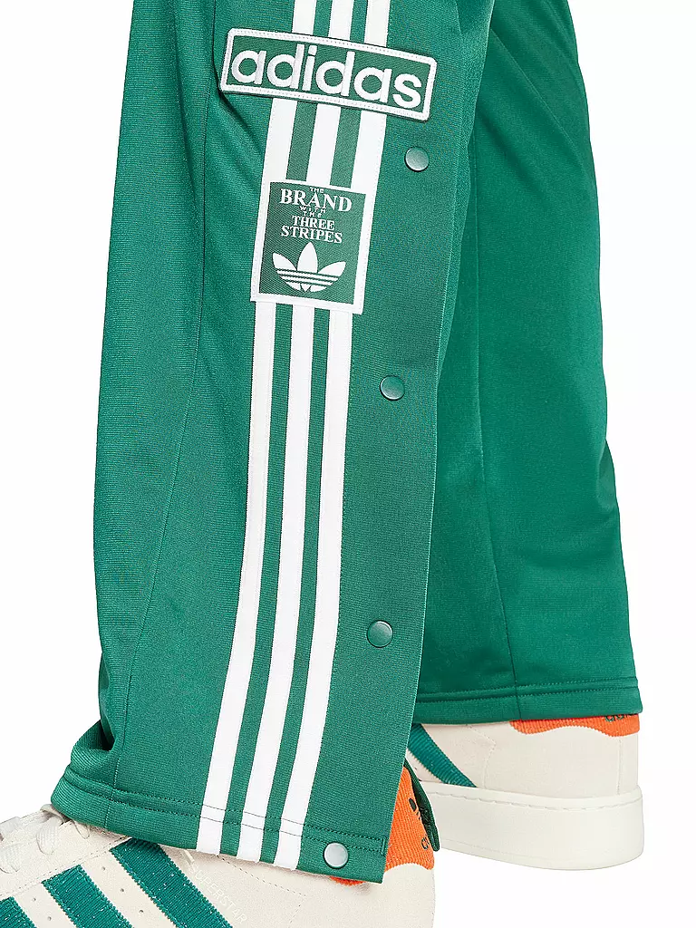 ADIDAS ORIGINALS Jogginghose dunkelgrün
