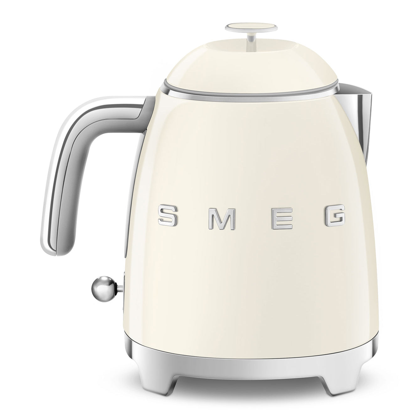 Smeg KLF05CREU Waterkoker 0,8 L- CrÃ¨me