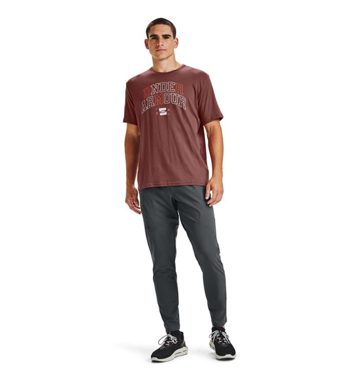 Under Amour Herenbroek UA Unstoppable Tapered