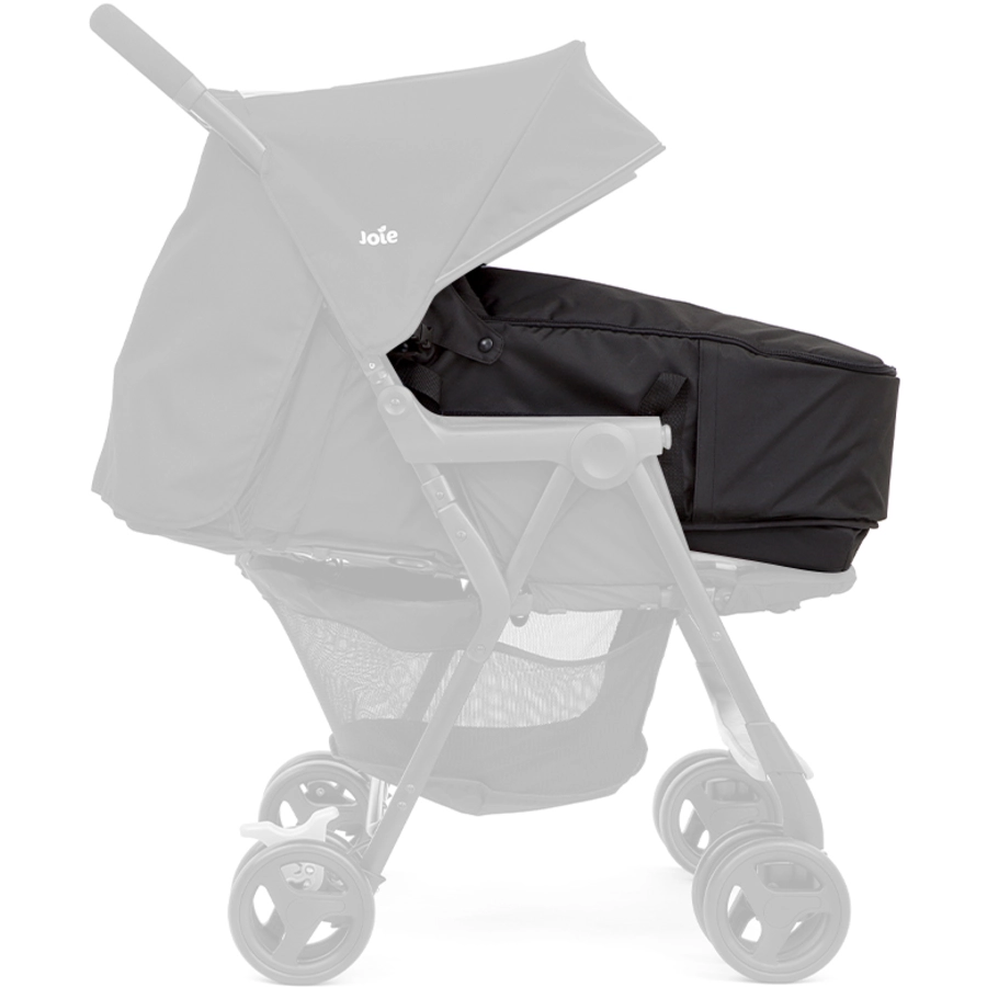 Joie Softtragetasche Joie Aire Twin und Evalite Duo