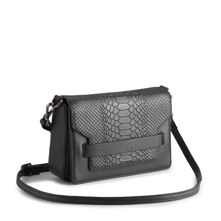 Markberg VanyaMBG Crossbody Bag, Snake Sort