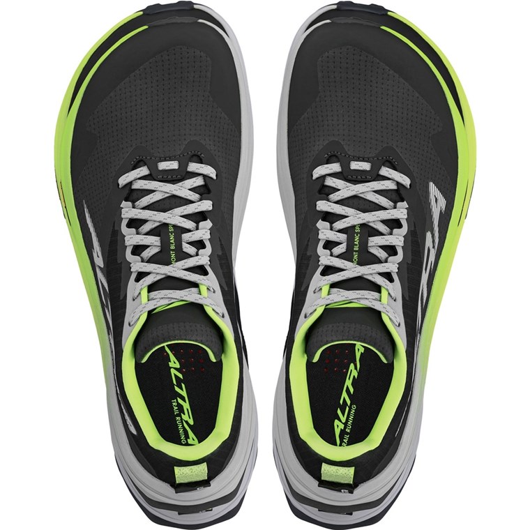 Altra M Mont Blanc Speed Black/Lime