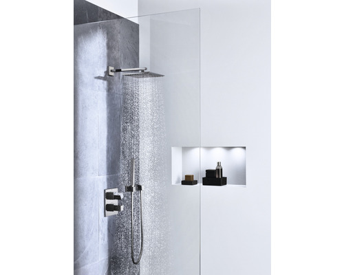GROHE Euphoria Cube 152 27705000 15,2x15,2 cm chromen douchekop