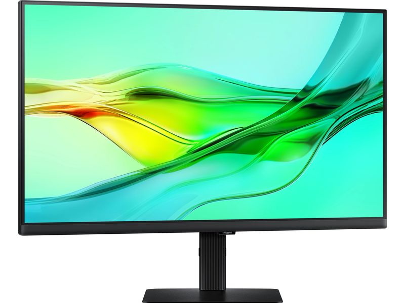 Samsung Monitor ViewFinity S6 LS27D600UAUXEN 27